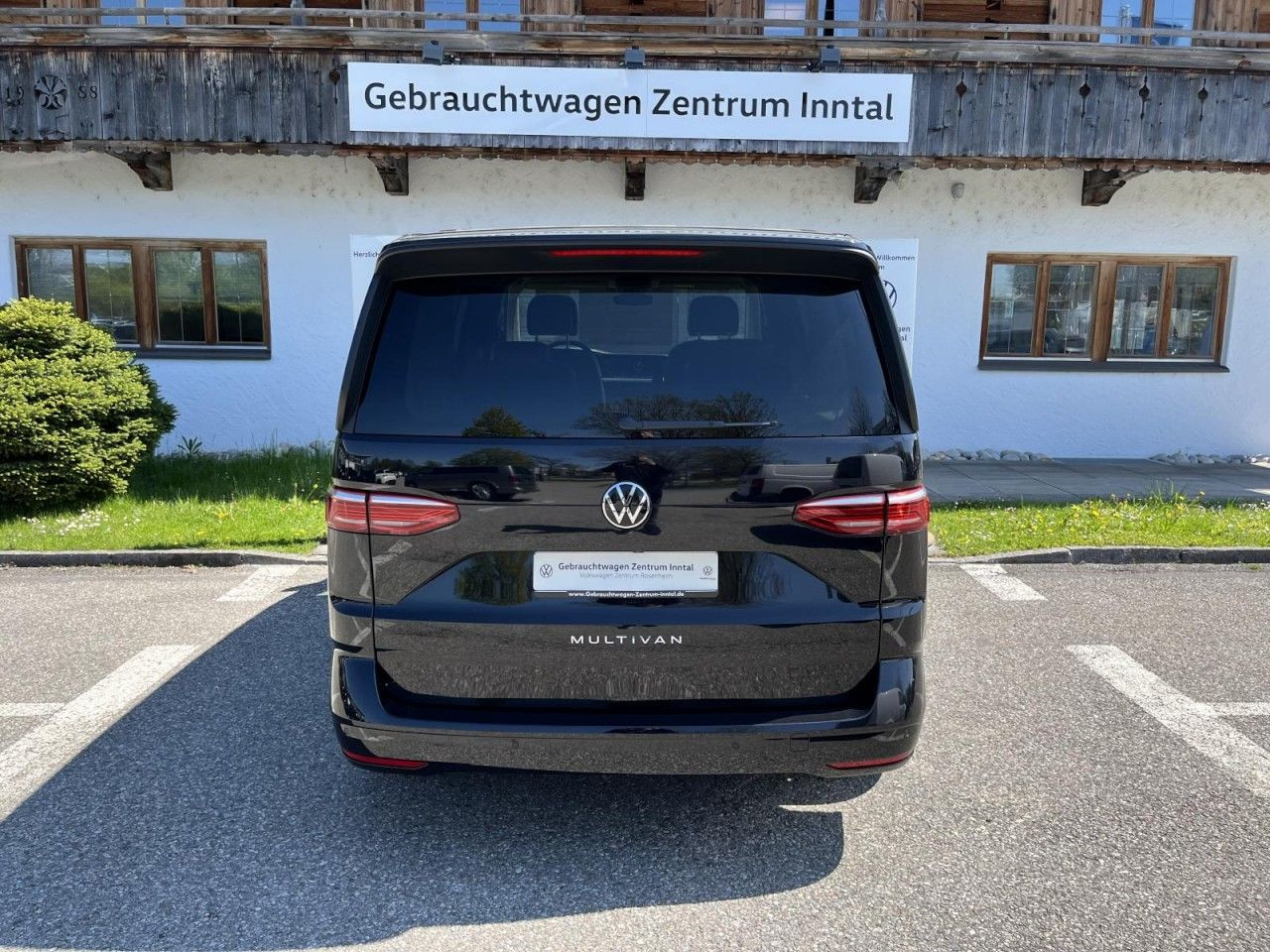 T7 Multivan 2,0 TDI DSG Life KÜ (LED+Navi+Standhzg.+AHK)