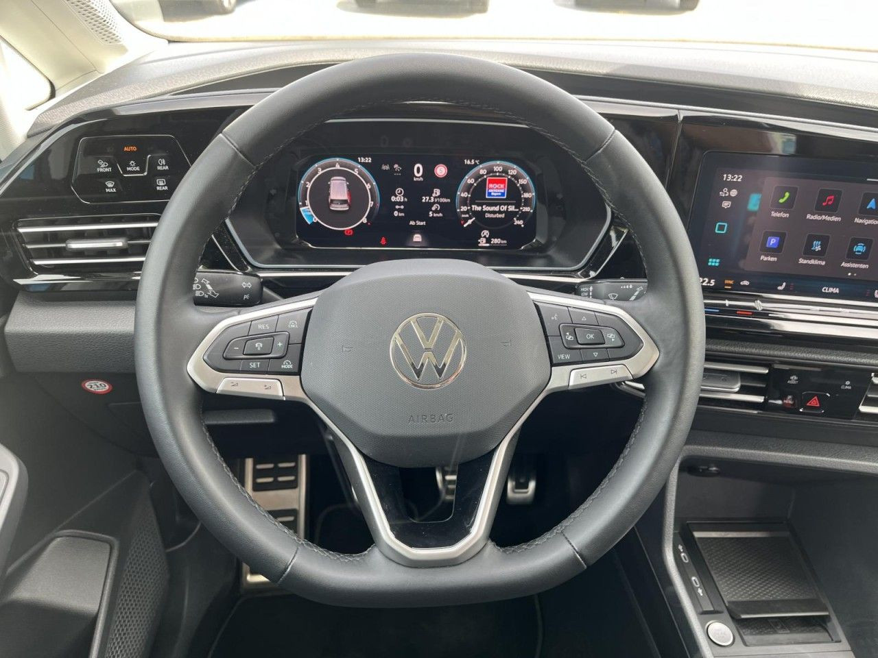 Caddy 7- Sitzer Style 1,5 TSI (LED+AHK+RearView+Standh.)