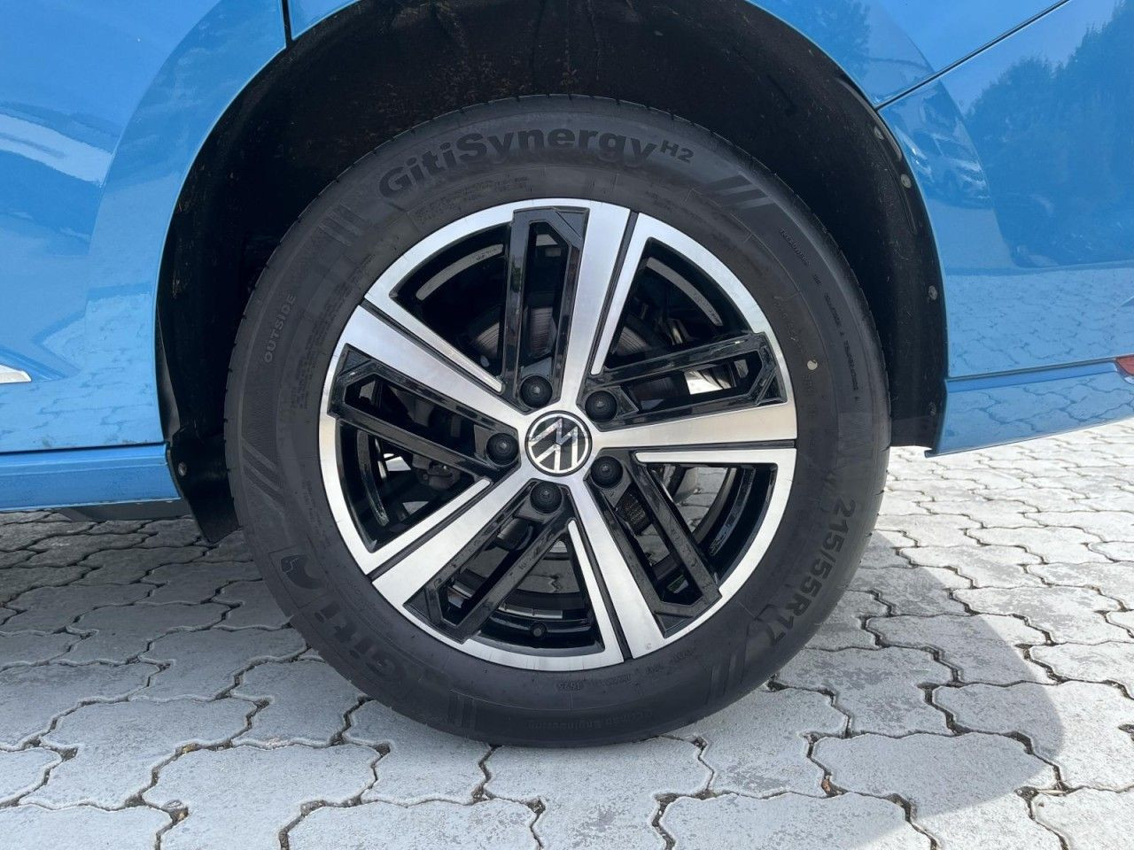 Caddy 7- Sitzer Style 1,5 TSI (LED+AHK+RearView+Standh.)