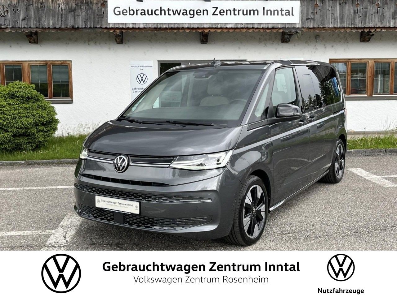 T7 Multivan 2,0 TDI DSG Life KÜ (IQ.Light+Sithzg.+AHK)