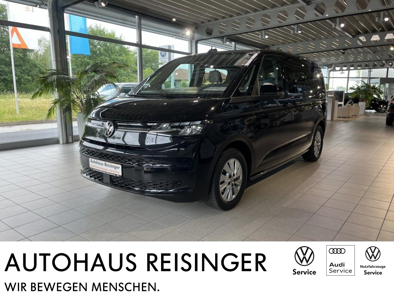T7 Multivan Life 2.0 TDI DSG KÜ (LED+NAVI+AHK+RearView+APP+ACC)