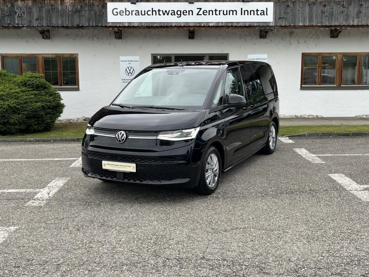 T7 Multivan 2,0 TDI DSG Life KÜ (IQ.Light+AHK+Sitzhzg.)