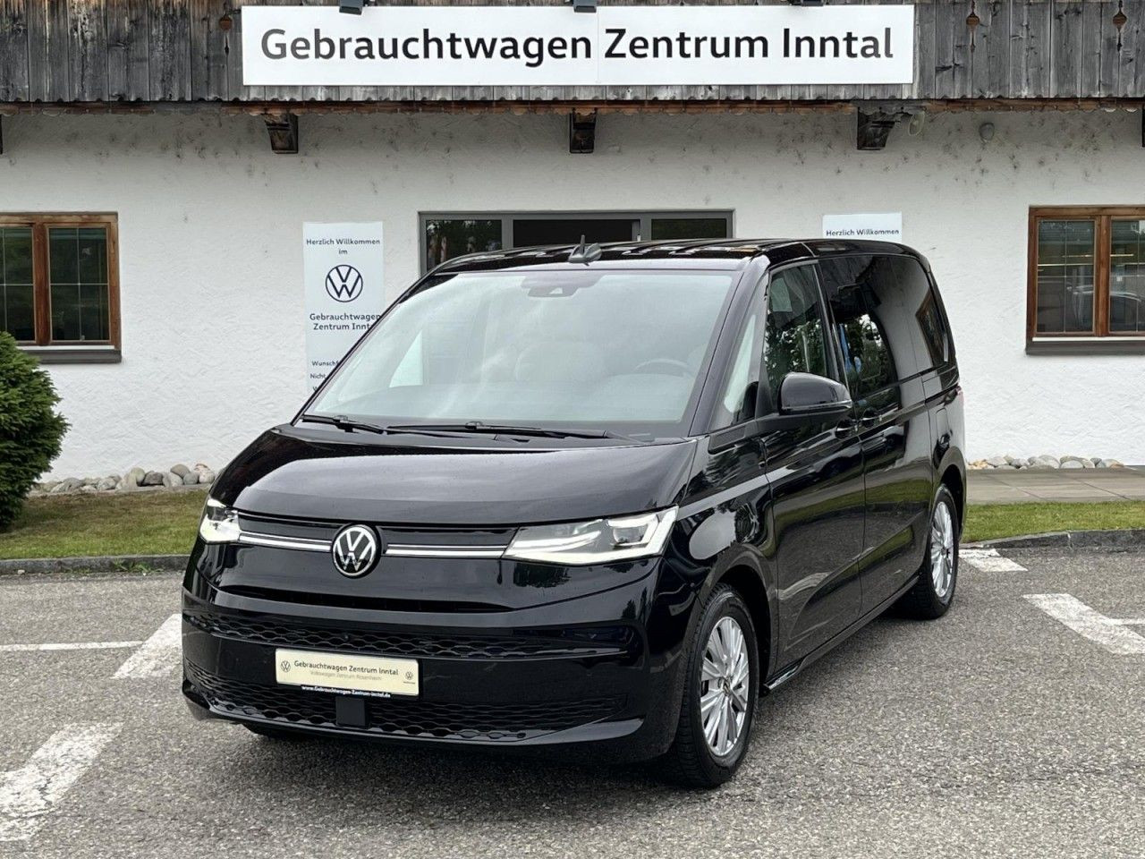 T7 Multivan 2,0 TDI DSG Life KÜ (IQ.Light+AHK+Sitzhzg.)