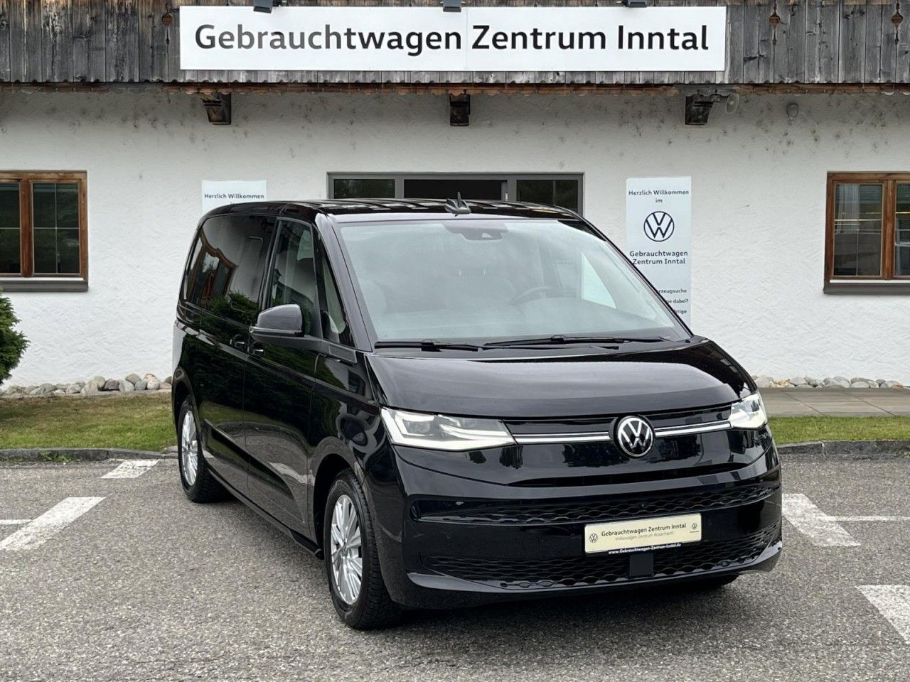 T7 Multivan 2,0 TDI DSG Life KÜ (IQ.Light+AHK+Sitzhzg.)