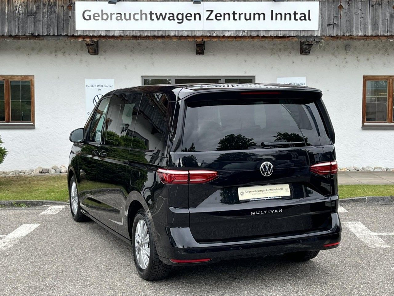 T7 Multivan 2,0 TDI DSG Life KÜ (IQ.Light+AHK+Sitzhzg.)