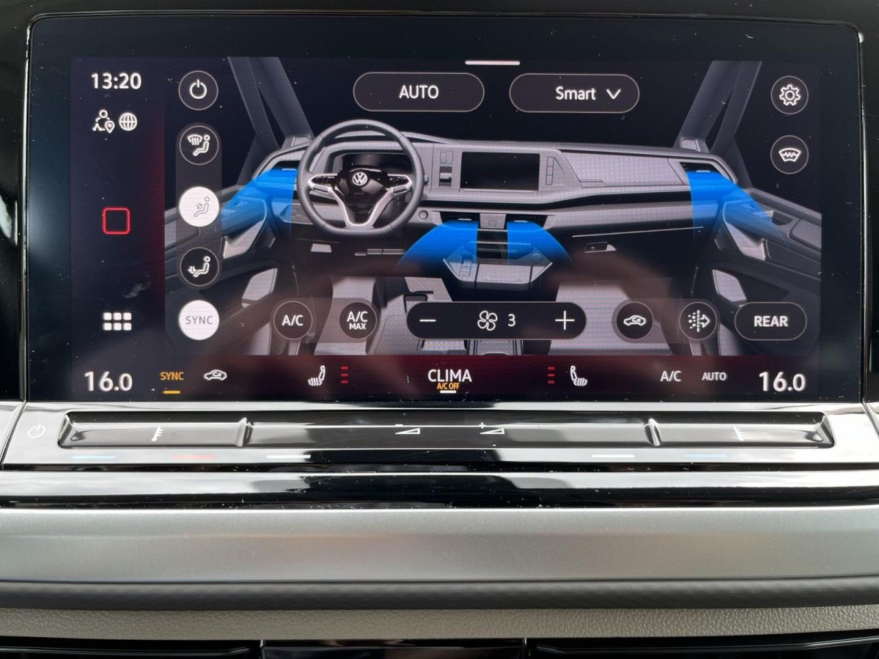 T7 Multivan 2,0 TDI DSG Life KÜ (IQ.Light+AHK+Standhzg.)