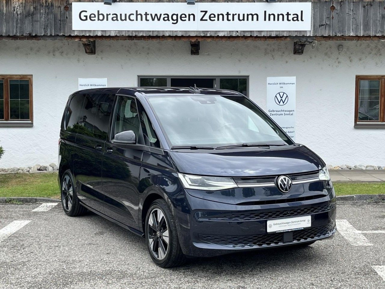 T7 Multivan 2,0 TDI DSG Life KÜ (IQ.Light+AHK+Standhzg.)