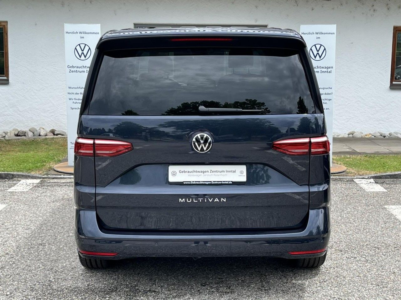T7 Multivan 2,0 TDI DSG Life KÜ (IQ.Light+AHK+Standhzg.)
