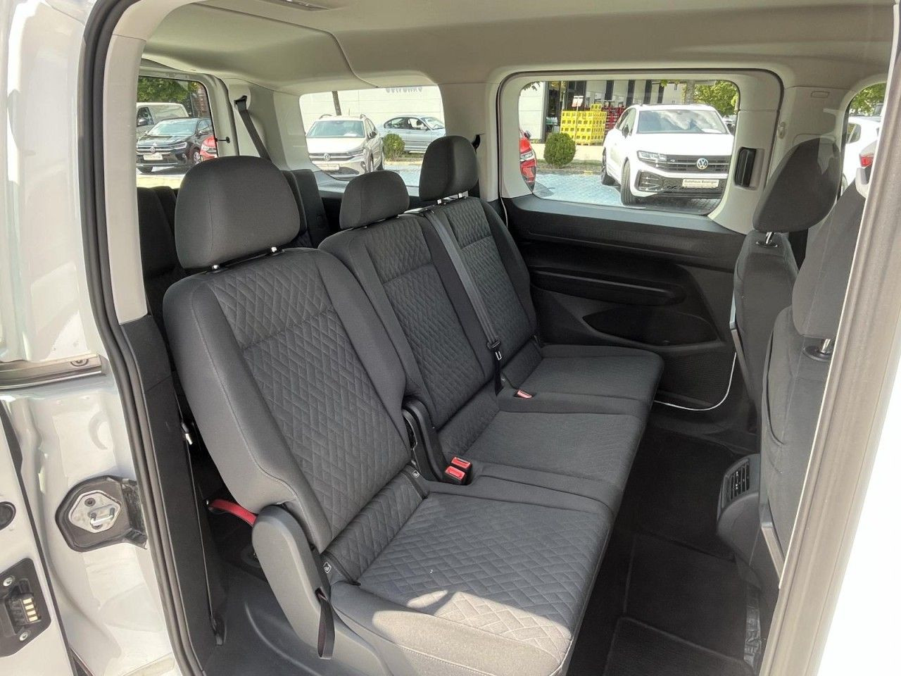 Caddy Maxi Life 2,0 TDI 4Motion (LED+Klima+Sitzhzg.)