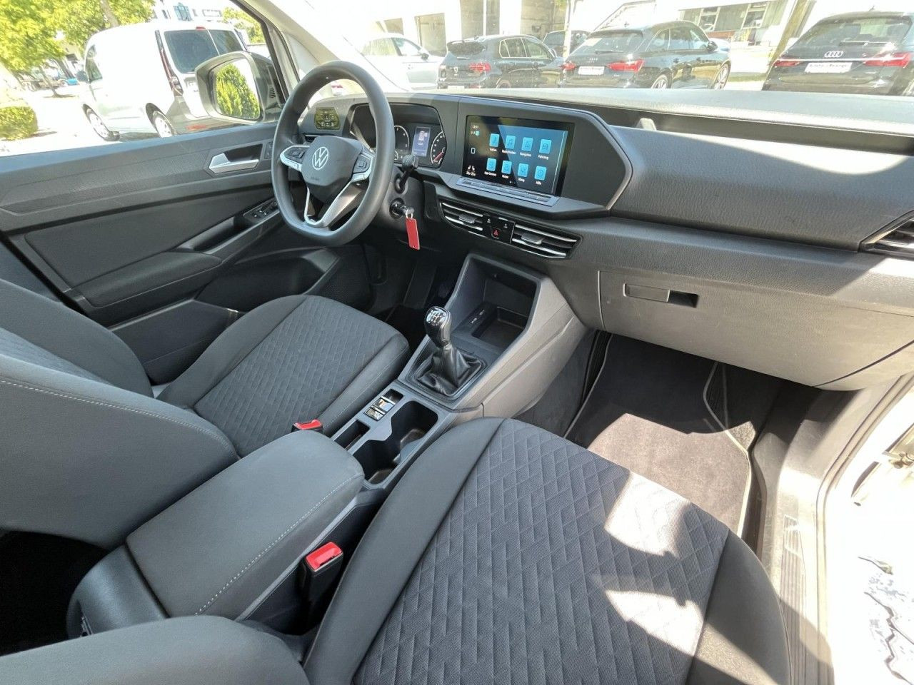 Caddy Maxi Life 2,0 TDI 4Motion (LED+Klima+Sitzhzg.)