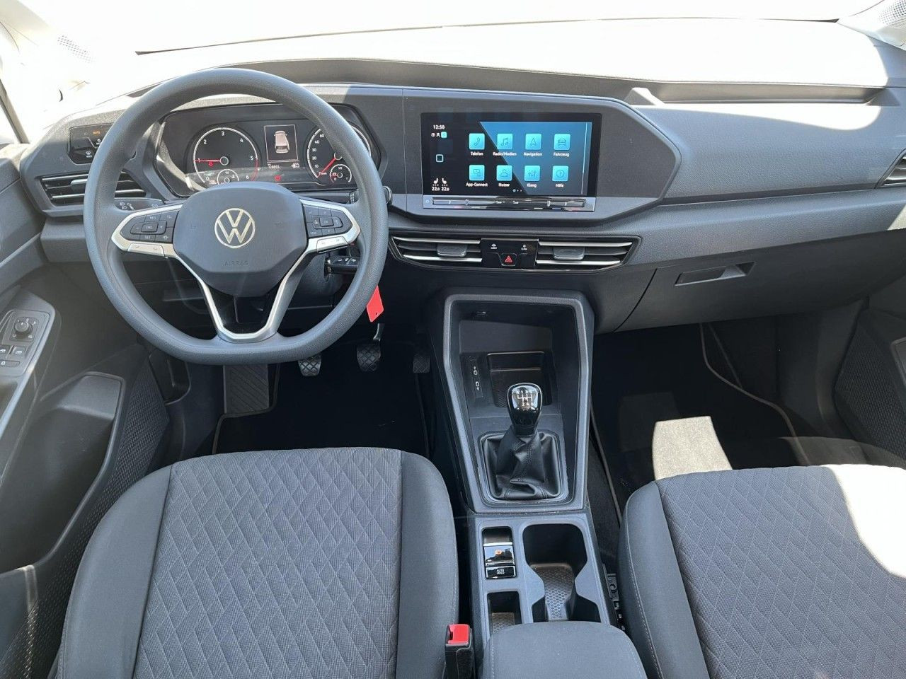 Caddy Maxi Life 2,0 TDI 4Motion (LED+Klima+Sitzhzg.)