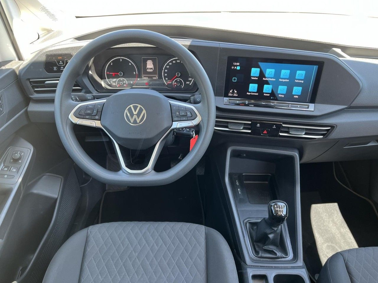 Caddy Maxi Life 2,0 TDI 4Motion (LED+Klima+Sitzhzg.)