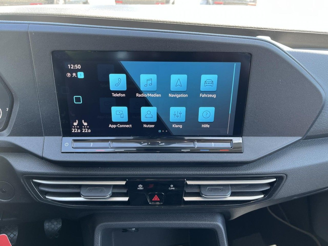 Caddy Maxi Life 2,0 TDI 4Motion (LED+Klima+Sitzhzg.)