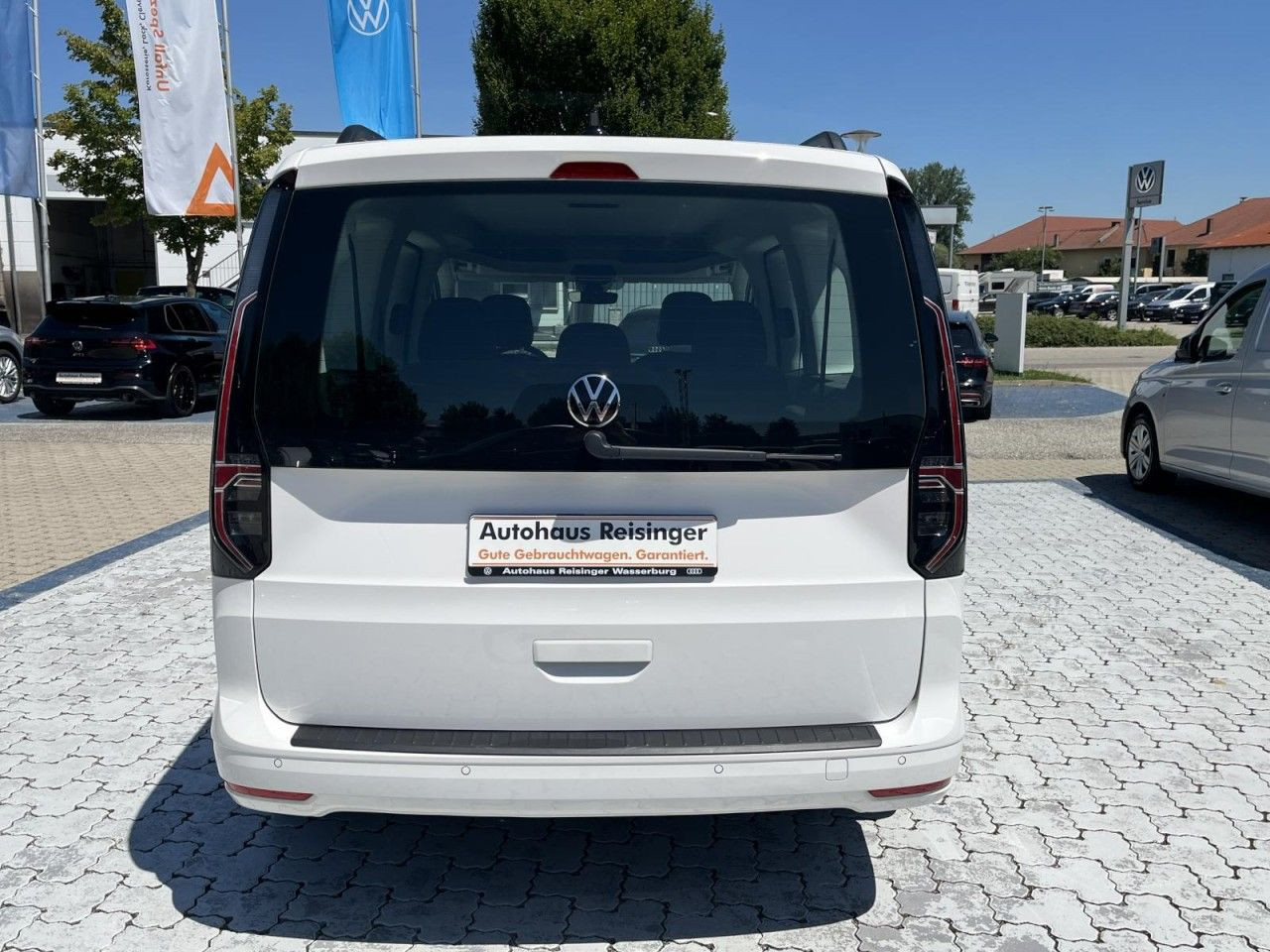 Caddy Maxi Life 2,0 TDI 4Motion (LED+Klima+Sitzhzg.)