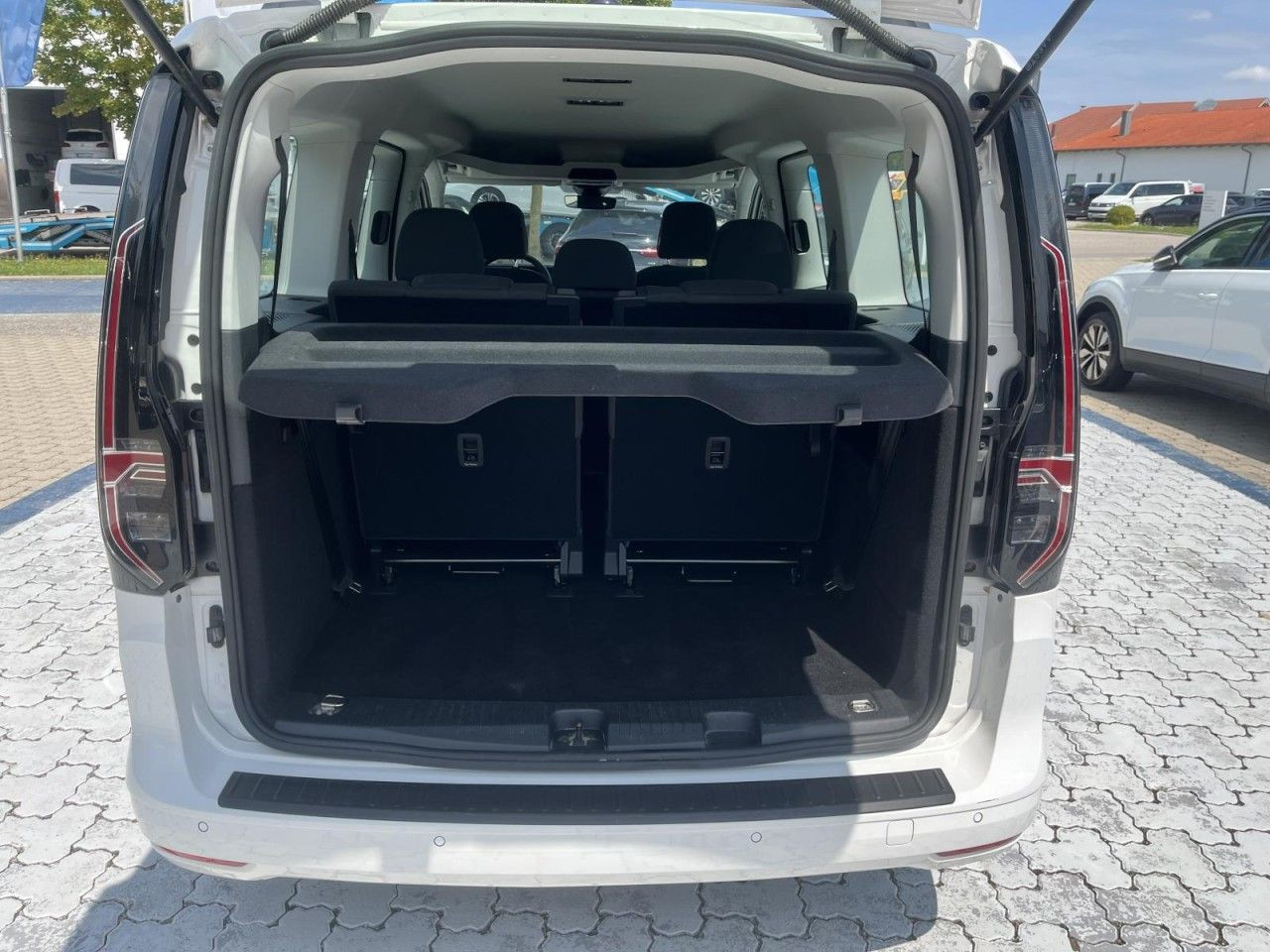 Caddy Maxi Life 2,0 TDI 4Motion (LED+Klima+Sitzhzg.)
