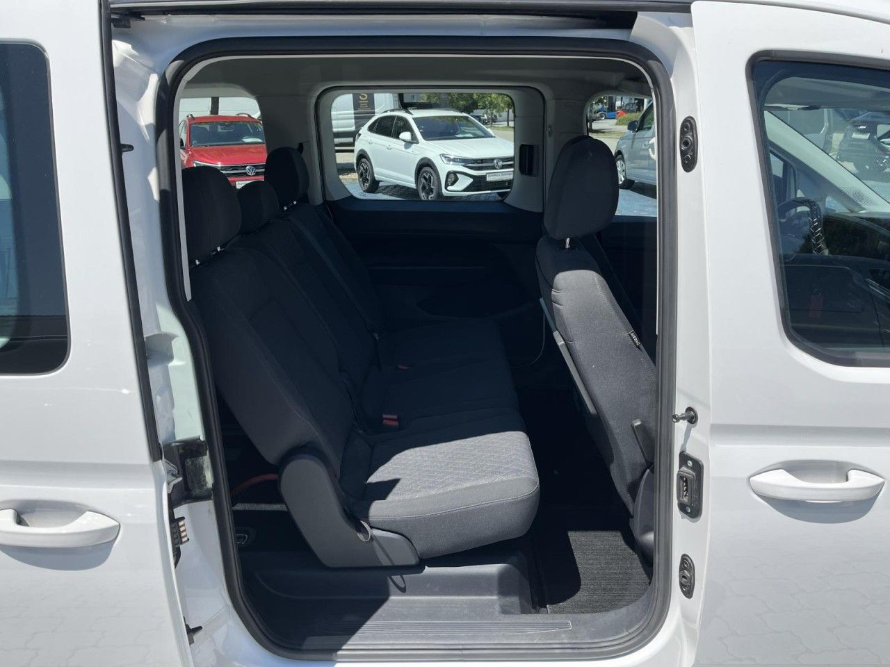Caddy Maxi Life 2,0 TDI 4Motion (LED+Klima+Sitzhzg.)