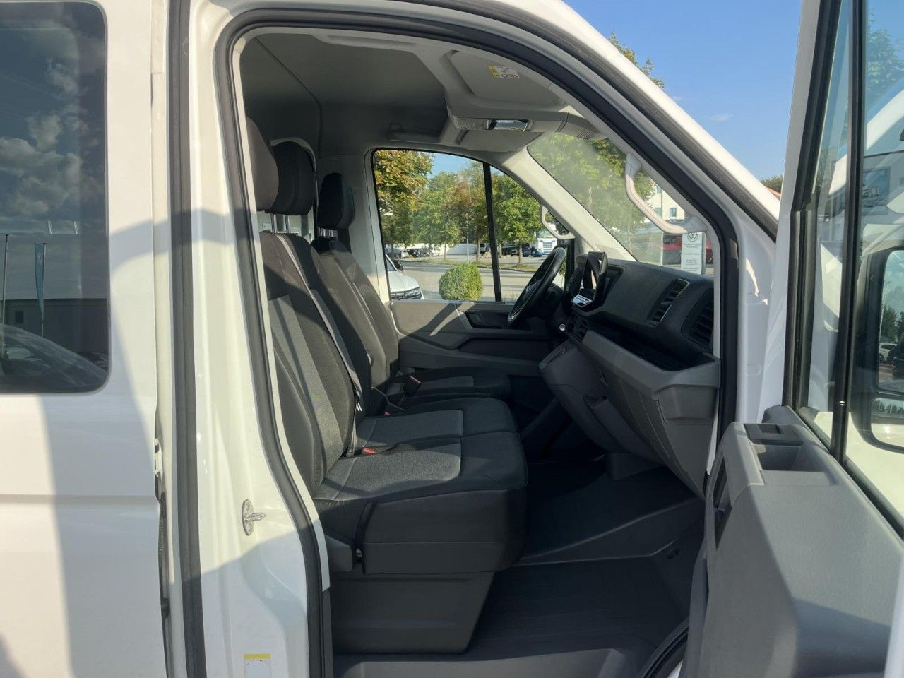 Crafter 35 DK 4490 2.0 TDI Aut. (Klima+AHK)