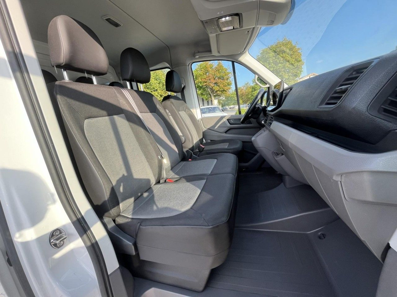Crafter 35 DK 4490 2.0 TDI Aut. (Klima+AHK)