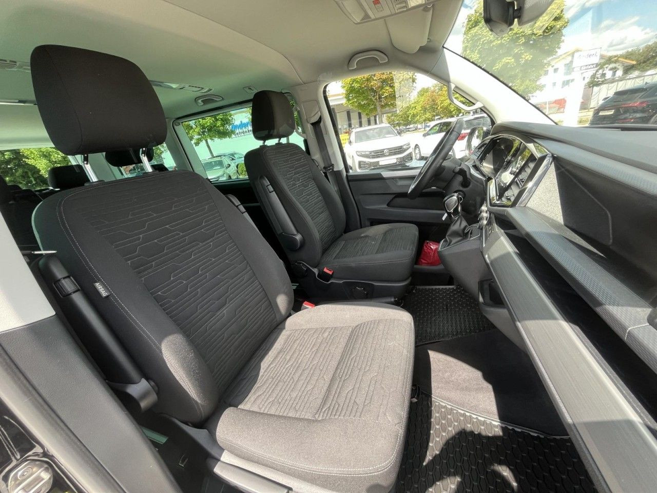 T6.1 Multivan Comfortline 2,0 TDI DSG 4Motion (LED+Navi+Standhzg)