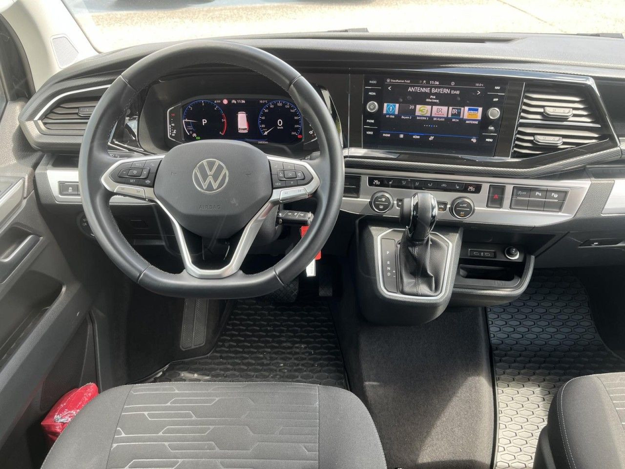 T6.1 Multivan Comfortline 2,0 TDI DSG 4Motion (LED+Navi+Standhzg)
