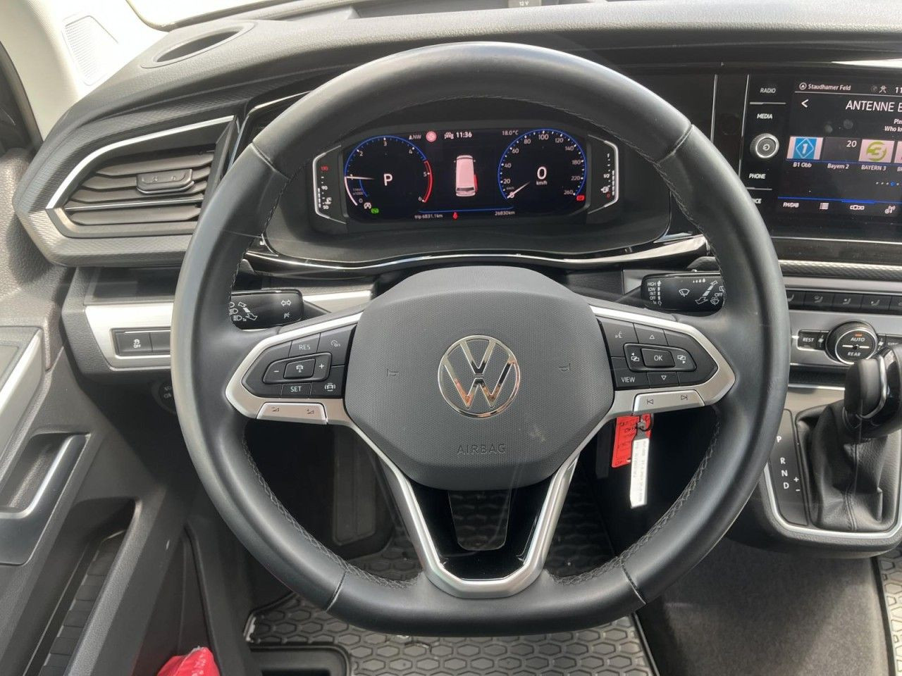 T6.1 Multivan Comfortline 2,0 TDI DSG 4Motion (LED+Navi+Standhzg)