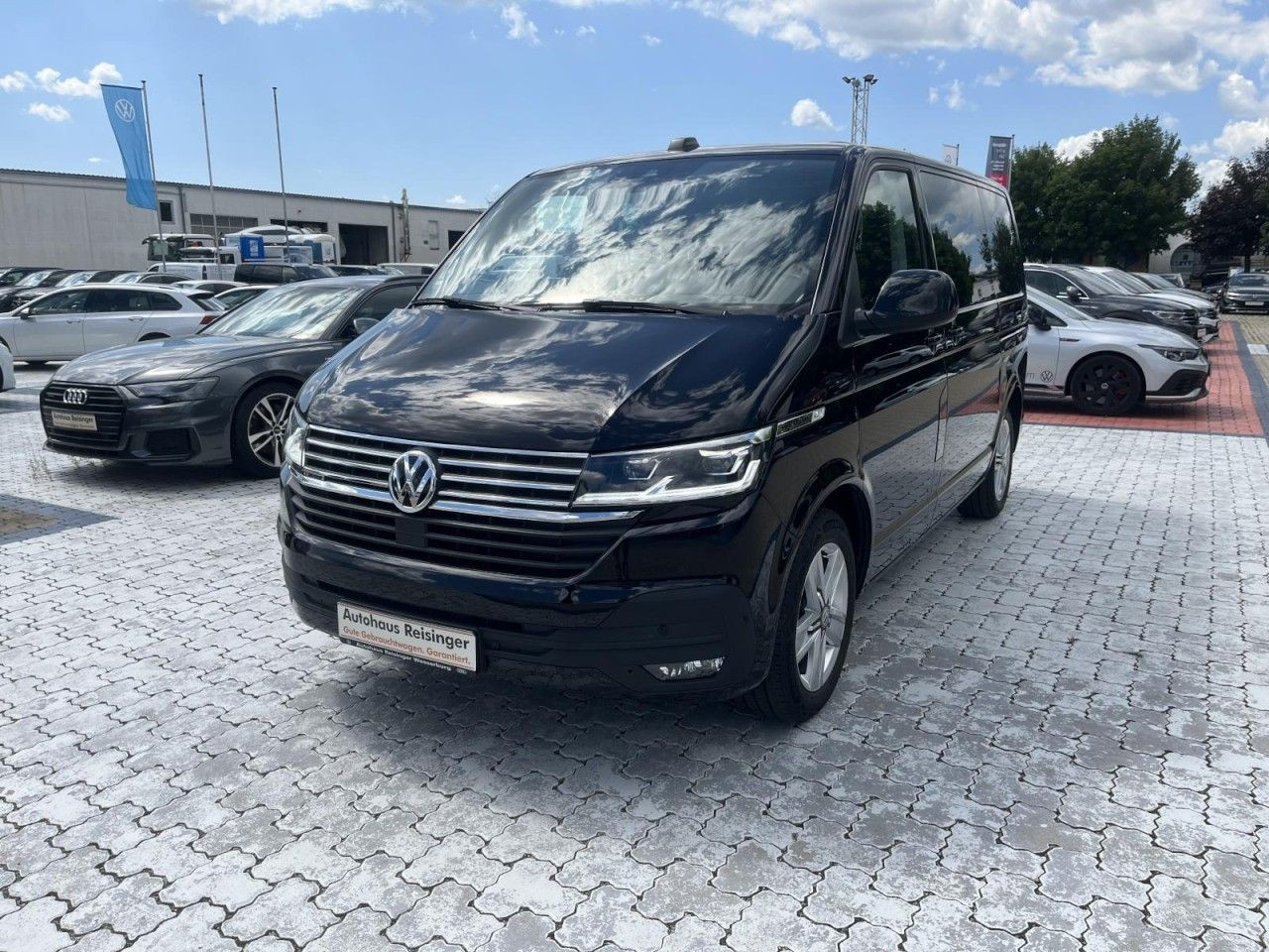 T6.1 Multivan Comfortline 2,0 TDI DSG 4Motion (LED+Navi+Standhzg)