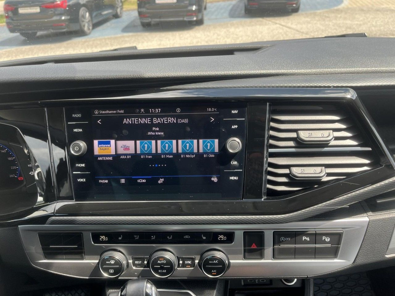 T6.1 Multivan Comfortline 2,0 TDI DSG 4Motion (LED+Navi+Standhzg)