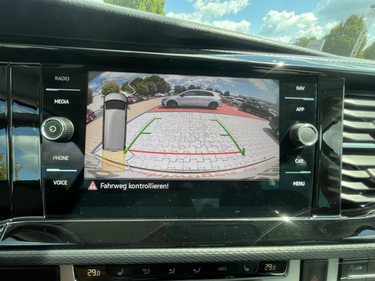 T6.1 Multivan Comfortline 2,0 TDI DSG 4Motion (LED+Navi+Standhzg)