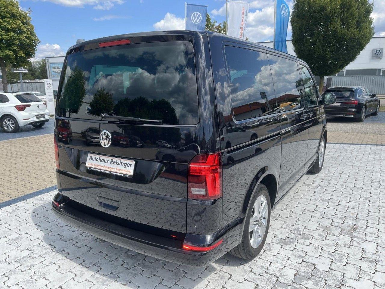T6.1 Multivan Comfortline 2,0 TDI DSG 4Motion (LED+Navi+Standhzg)