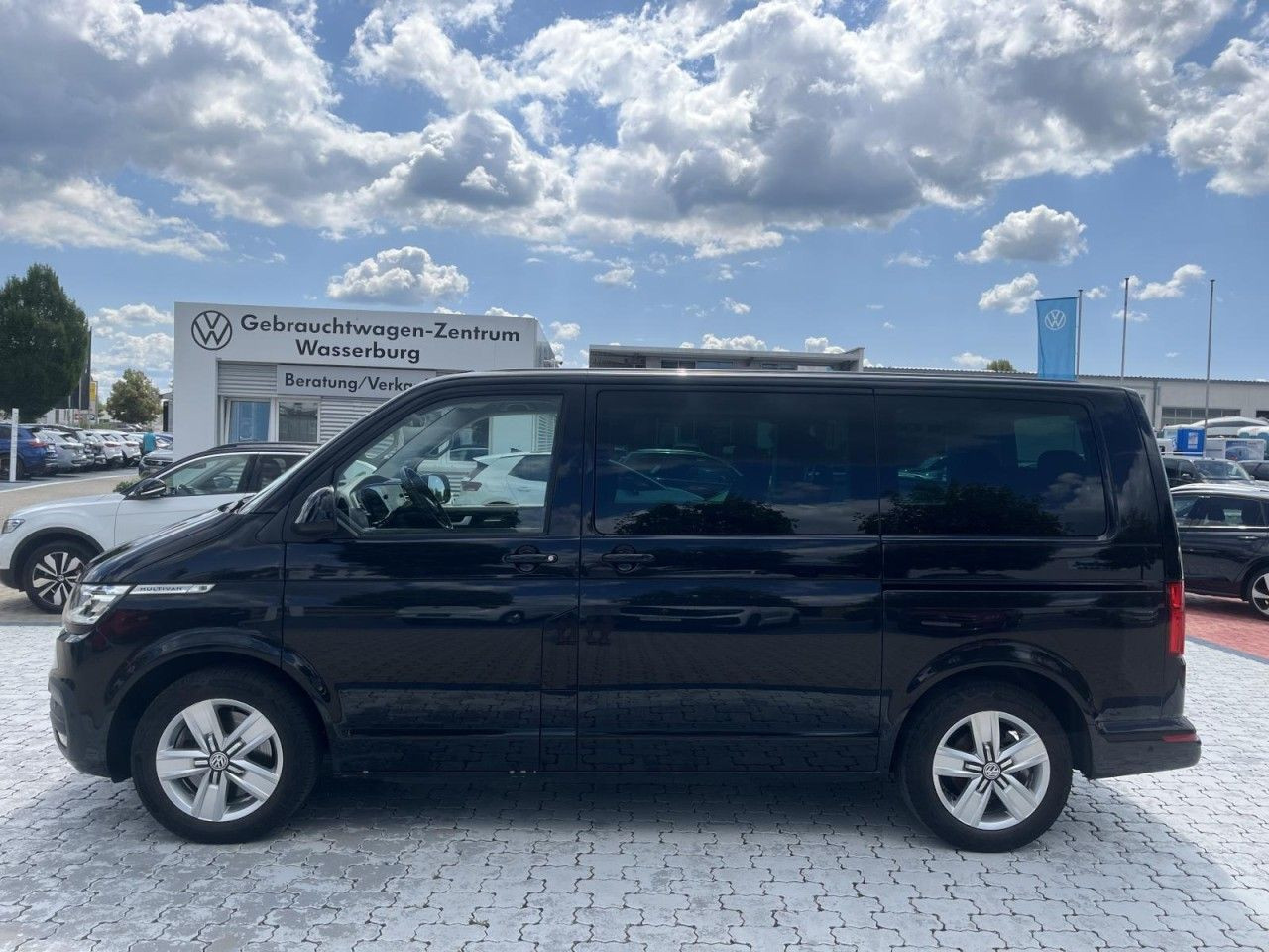 T6.1 Multivan Comfortline 2,0 TDI DSG 4Motion (LED+Navi+Standhzg)