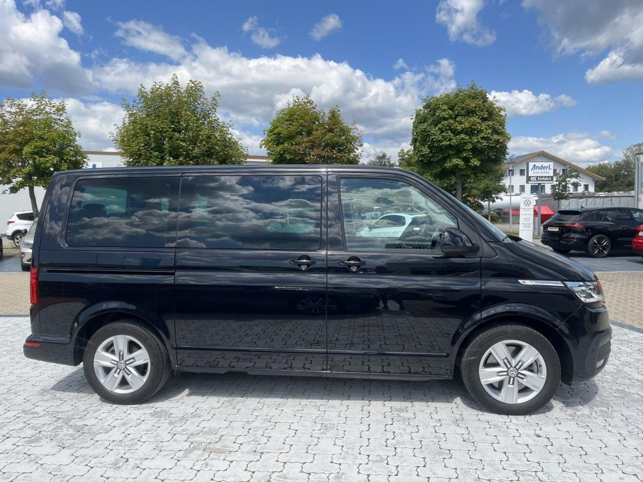 T6.1 Multivan Comfortline 2,0 TDI DSG 4Motion (LED+Navi+Standhzg)