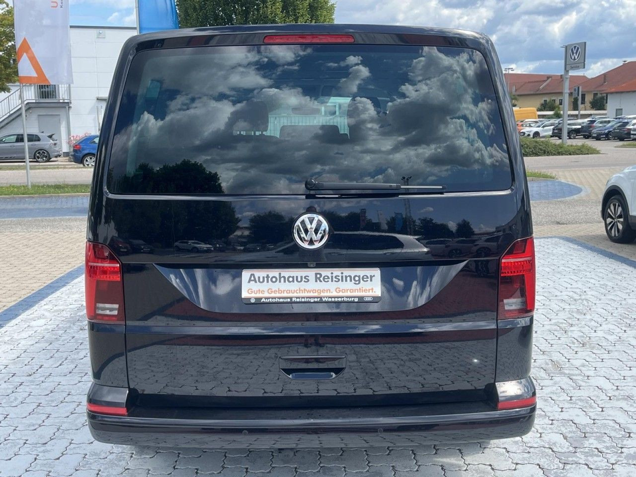 T6.1 Multivan Comfortline 2,0 TDI DSG 4Motion (LED+Navi+Standhzg)