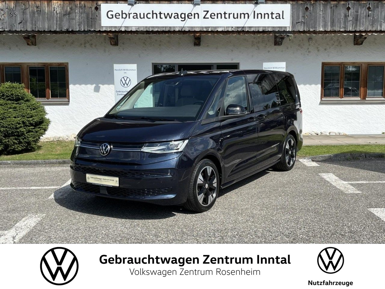 T7 Multivan 2,0 TDI DSG Life LÜ (IQLight+Sithzg.+Standhzg.)