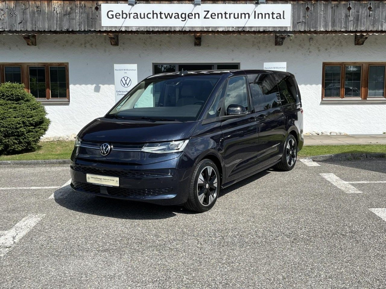 T7 Multivan 2,0 TDI DSG Life LÜ (IQLight+Sithzg.+Standhzg.)