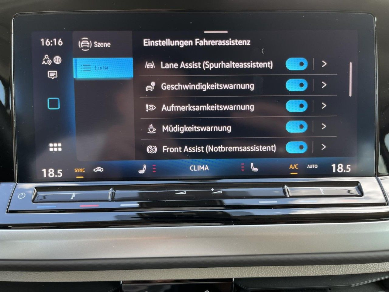T7 Multivan 2,0 TDI DSG Life LÜ (IQLight+Sithzg.+Standhzg.)