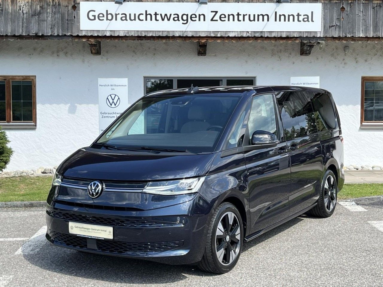 T7 Multivan 2,0 TDI DSG Life LÜ (IQLight+Sithzg.+Standhzg.)