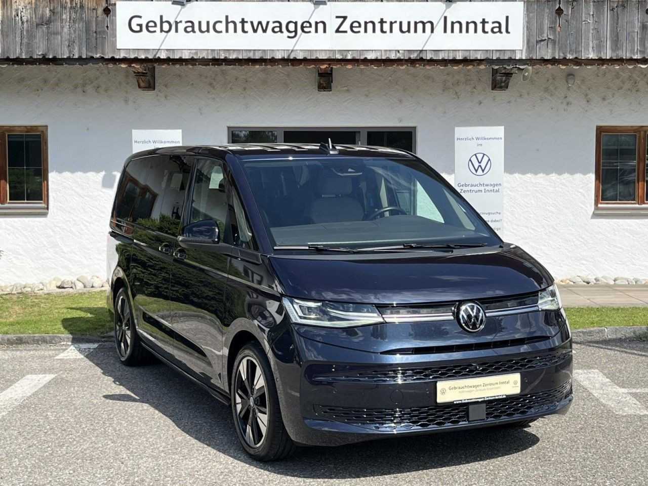 T7 Multivan 2,0 TDI DSG Life LÜ (IQLight+Sithzg.+Standhzg.)