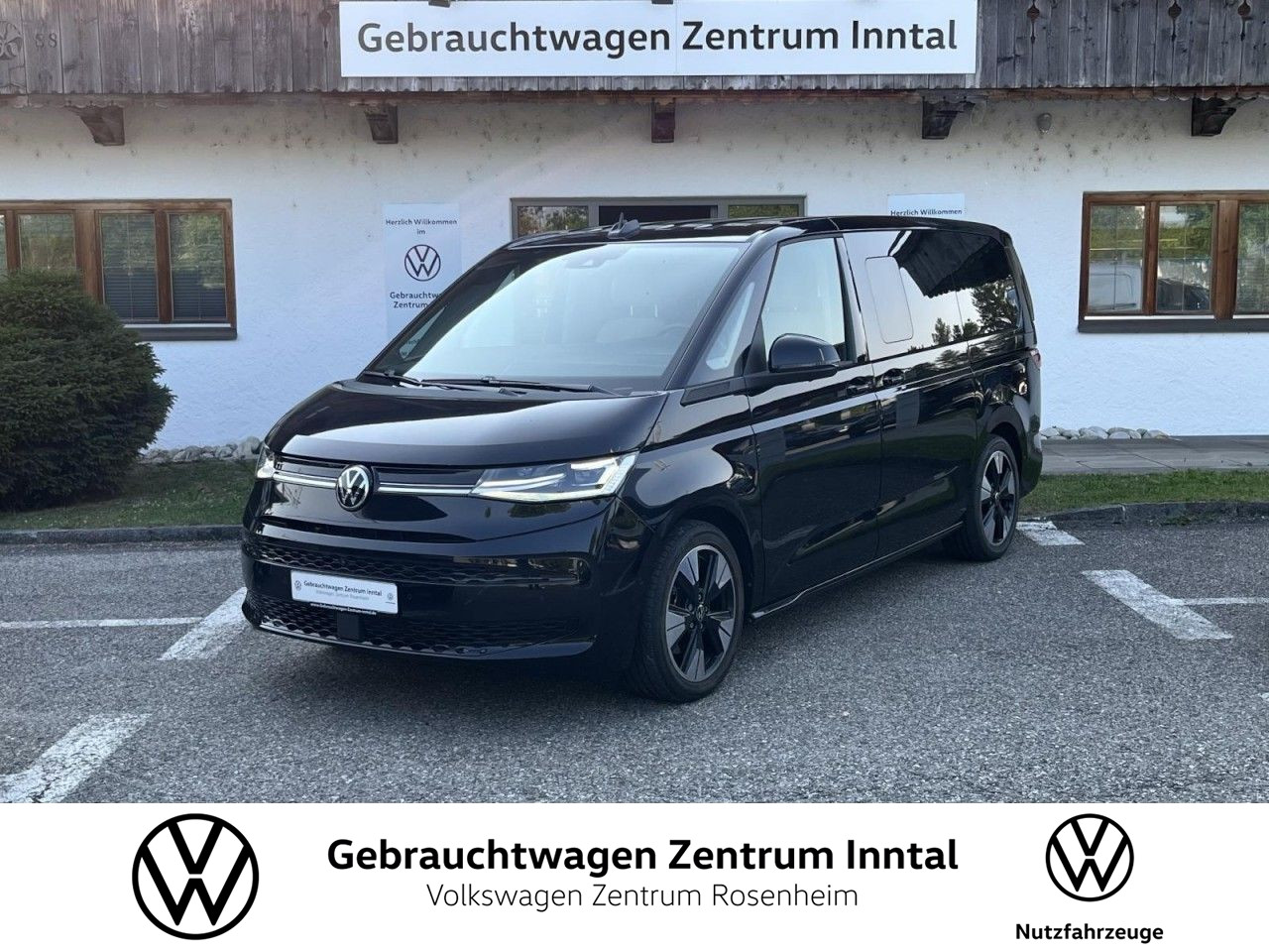 T7 Multivan 2,0 TDI DSG Life LÜ (IQLight+Standhzg.)