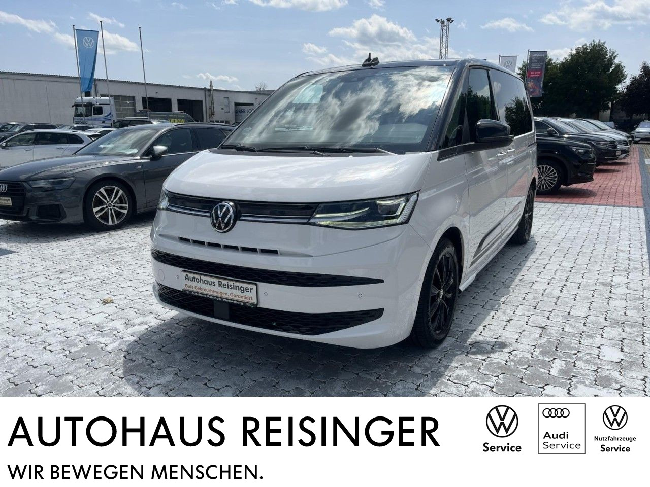 T7 Multivan 2.0 TDI Edition DSG (MatrixLED+NAVI+APP+AHK+ACC)