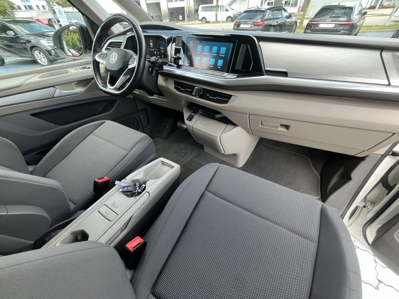 T7 Multivan 2.0 TDI Edition DSG (MatrixLED+NAVI+APP+AHK+ACC)