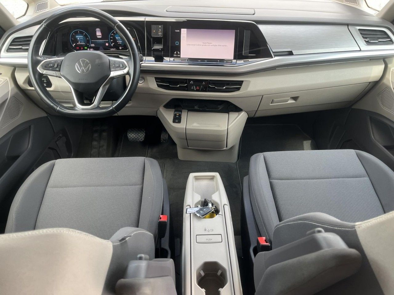 T7 Multivan 2.0 TDI Edition DSG (MatrixLED+NAVI+APP+AHK+ACC)