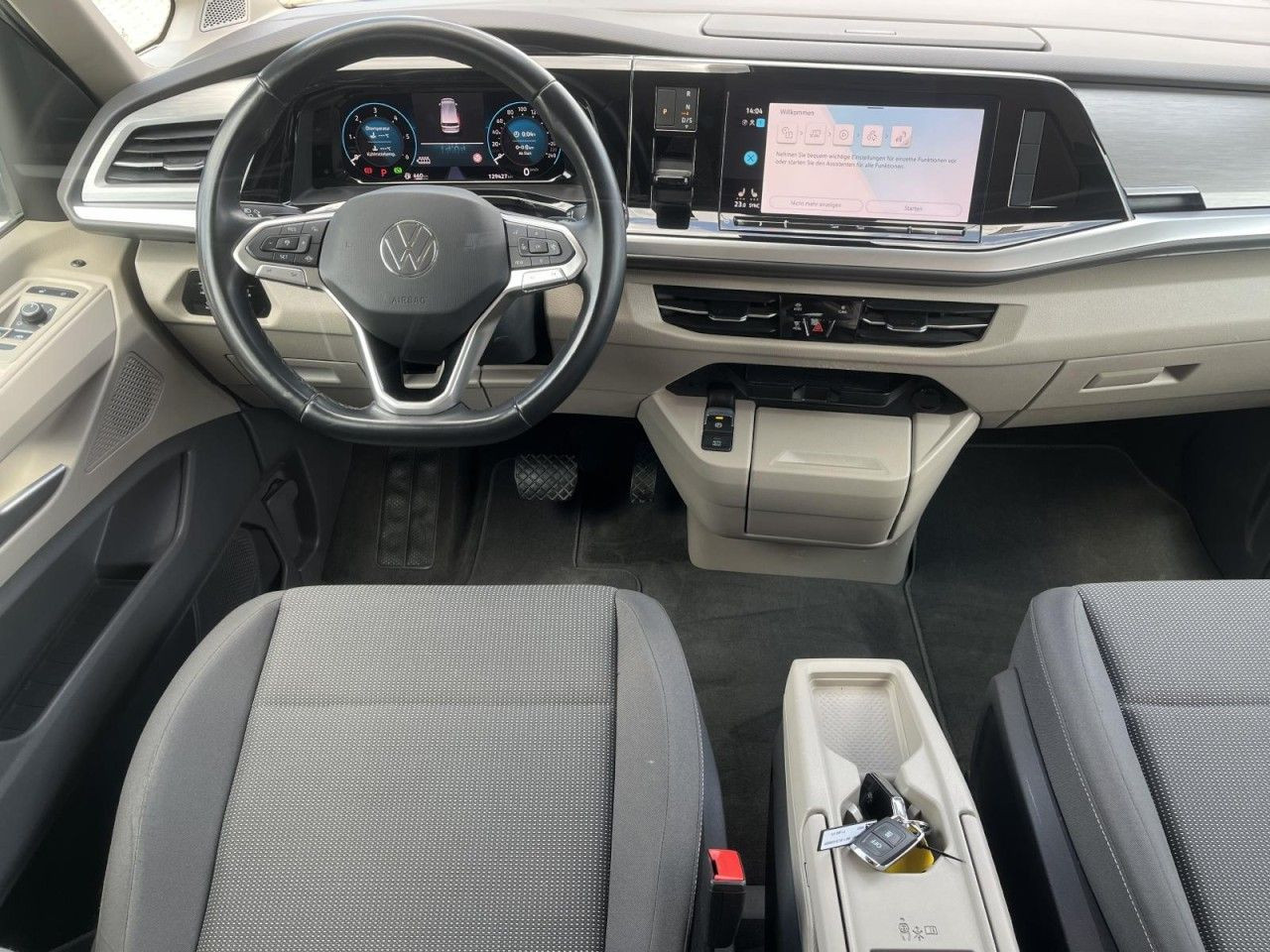 T7 Multivan 2.0 TDI Edition DSG (MatrixLED+NAVI+APP+AHK+ACC)