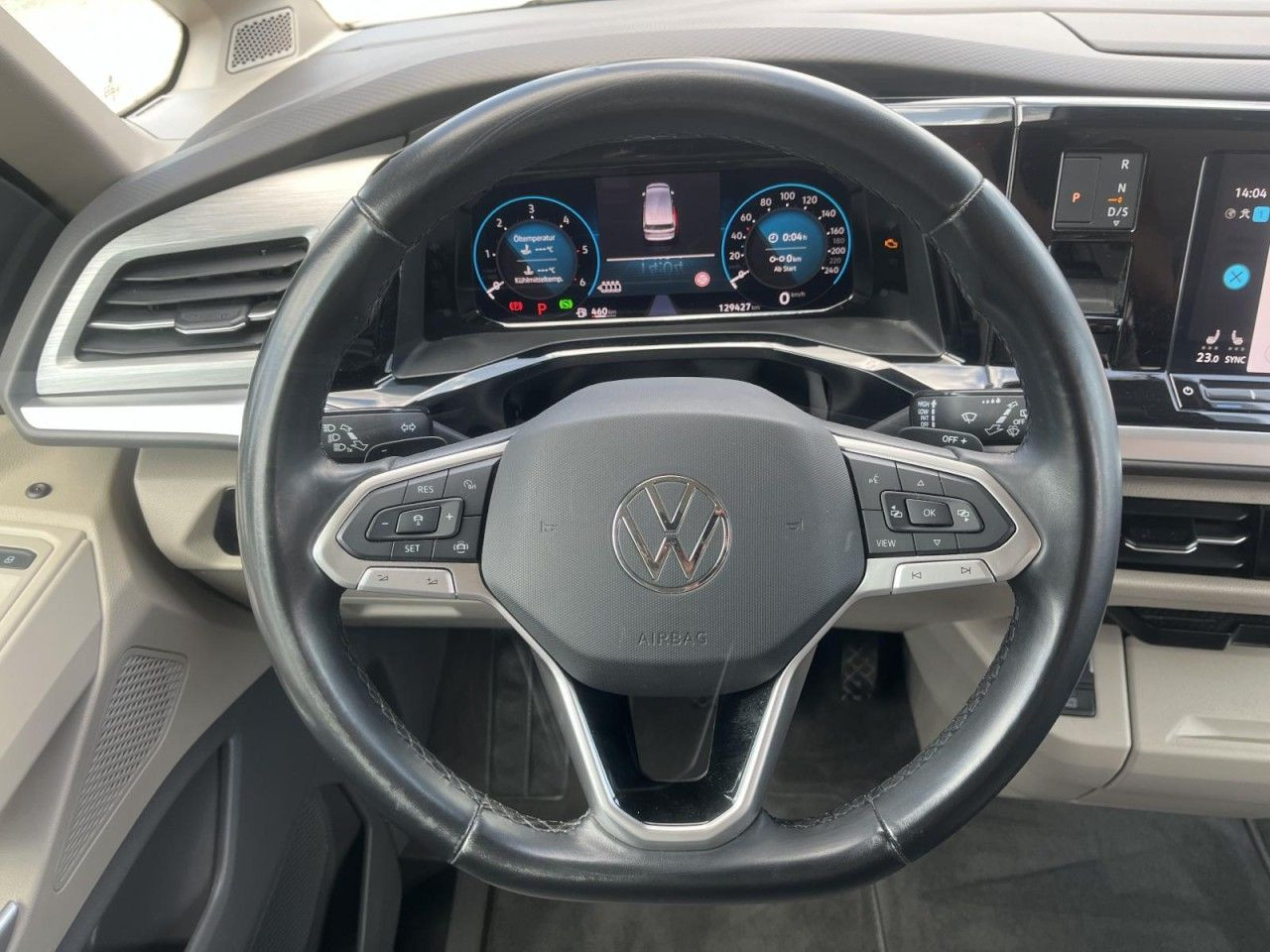 T7 Multivan 2.0 TDI Edition DSG (MatrixLED+NAVI+APP+AHK+ACC)