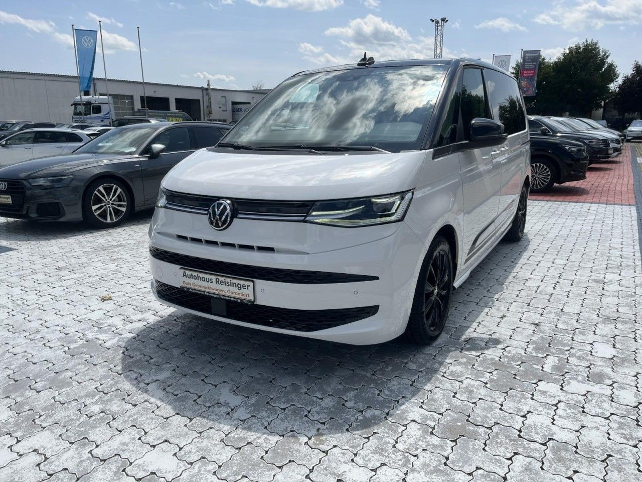 T7 Multivan 2.0 TDI Edition DSG (MatrixLED+NAVI+APP+AHK+ACC)