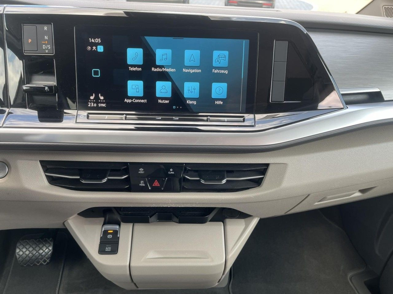 T7 Multivan 2.0 TDI Edition DSG (MatrixLED+NAVI+APP+AHK+ACC)
