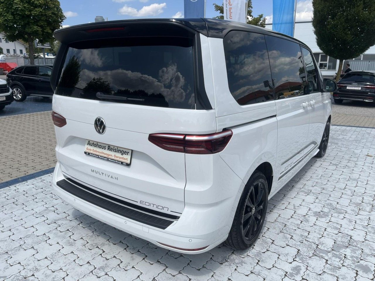 T7 Multivan 2.0 TDI Edition DSG (MatrixLED+NAVI+APP+AHK+ACC)