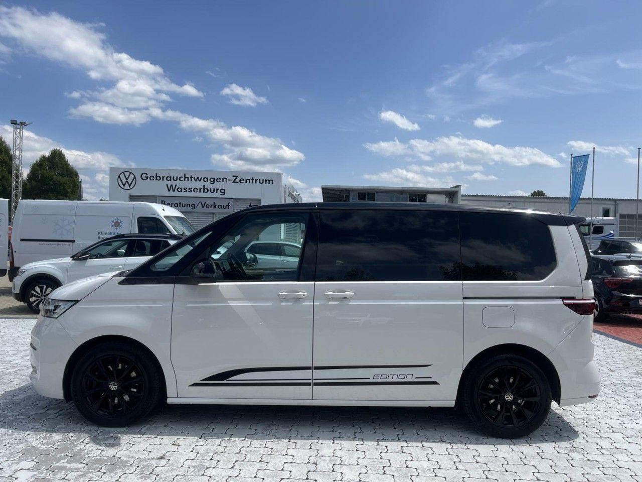 T7 Multivan 2.0 TDI Edition DSG (MatrixLED+NAVI+APP+AHK+ACC)