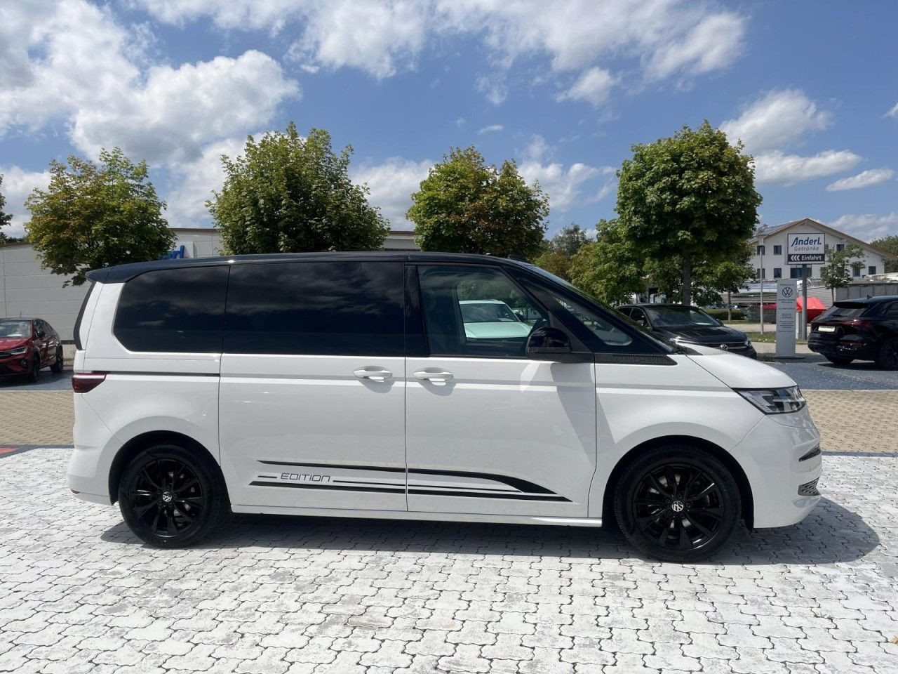 T7 Multivan 2.0 TDI Edition DSG (MatrixLED+NAVI+APP+AHK+ACC)