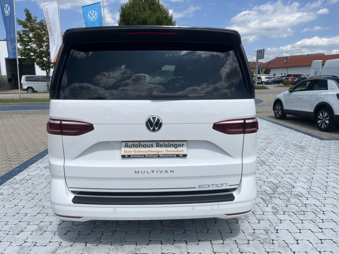 T7 Multivan 2.0 TDI Edition DSG (MatrixLED+NAVI+APP+AHK+ACC)