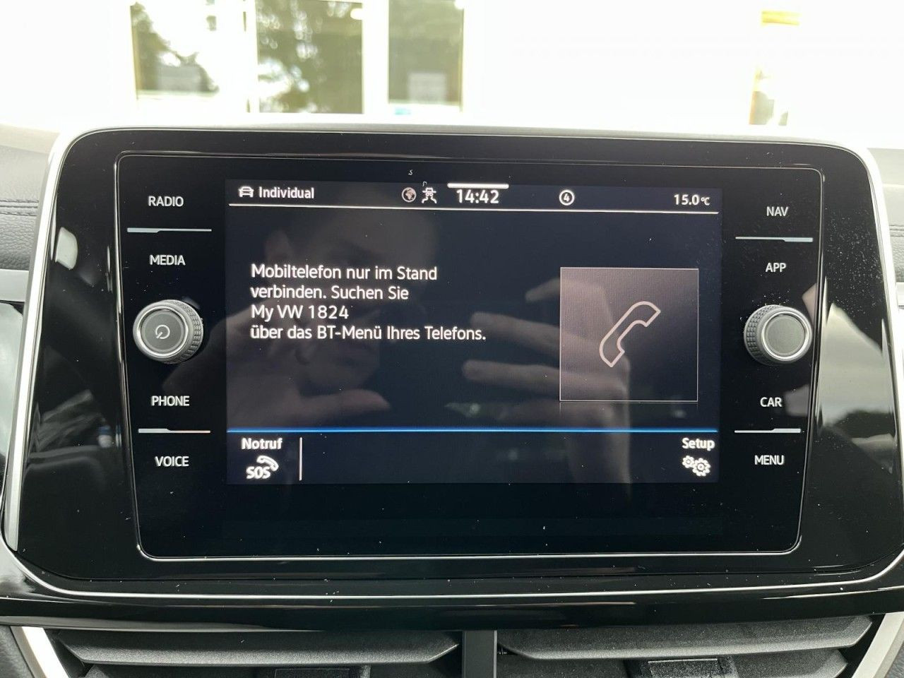 T-Roc 1,5 TSI DSG R-Line (LED+Navi+RearView)